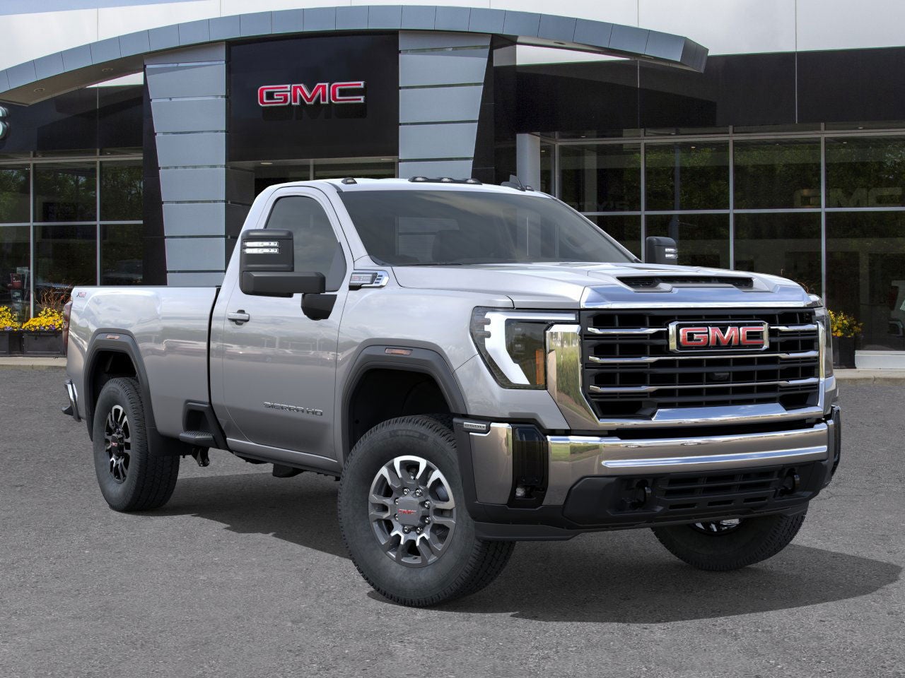 2026 GMC Sierra 2500 HD SLE
