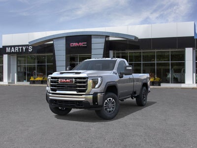 2026 GMC Sierra 2500 HD SLE