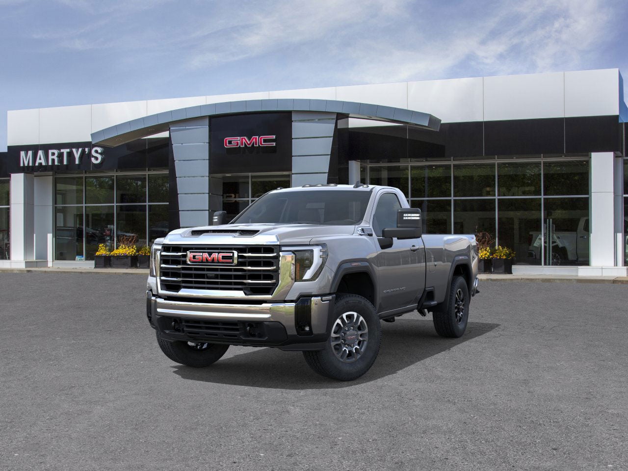 2026 GMC Sierra 2500 HD SLE