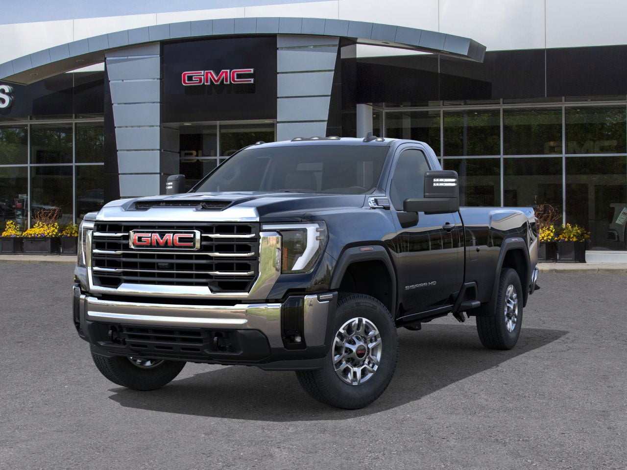 2026 GMC Sierra 2500 HD SLE