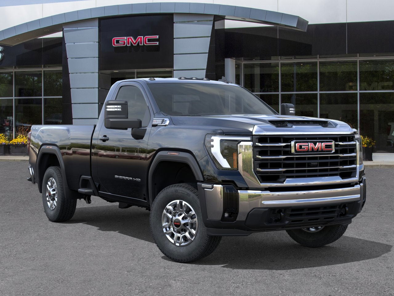 2026 GMC Sierra 2500 HD SLE