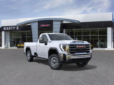 2026 GMC Sierra 2500 HD SLE