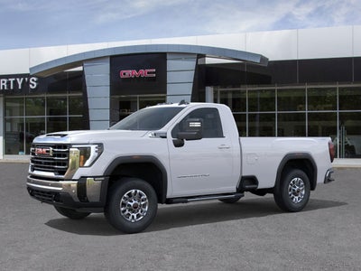 2026 GMC Sierra 2500 HD SLE