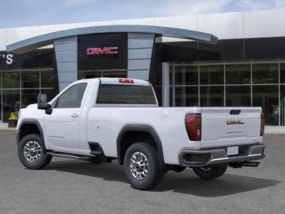 2026 GMC Sierra 2500 HD SLE