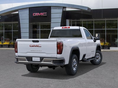 2026 GMC Sierra 2500 HD SLE