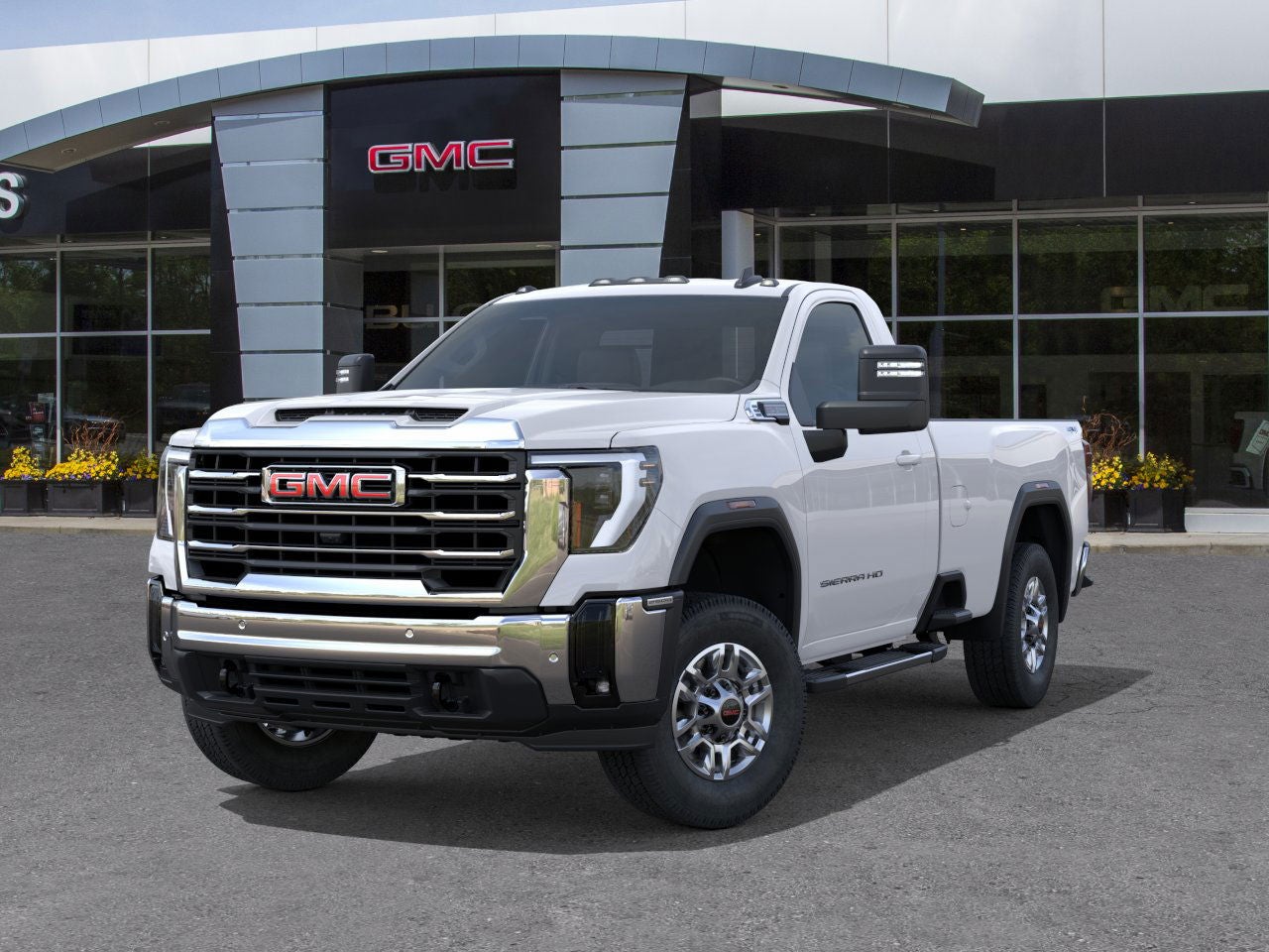 2026 GMC Sierra 2500 HD SLE