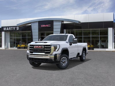 2026 GMC Sierra 2500 HD SLE