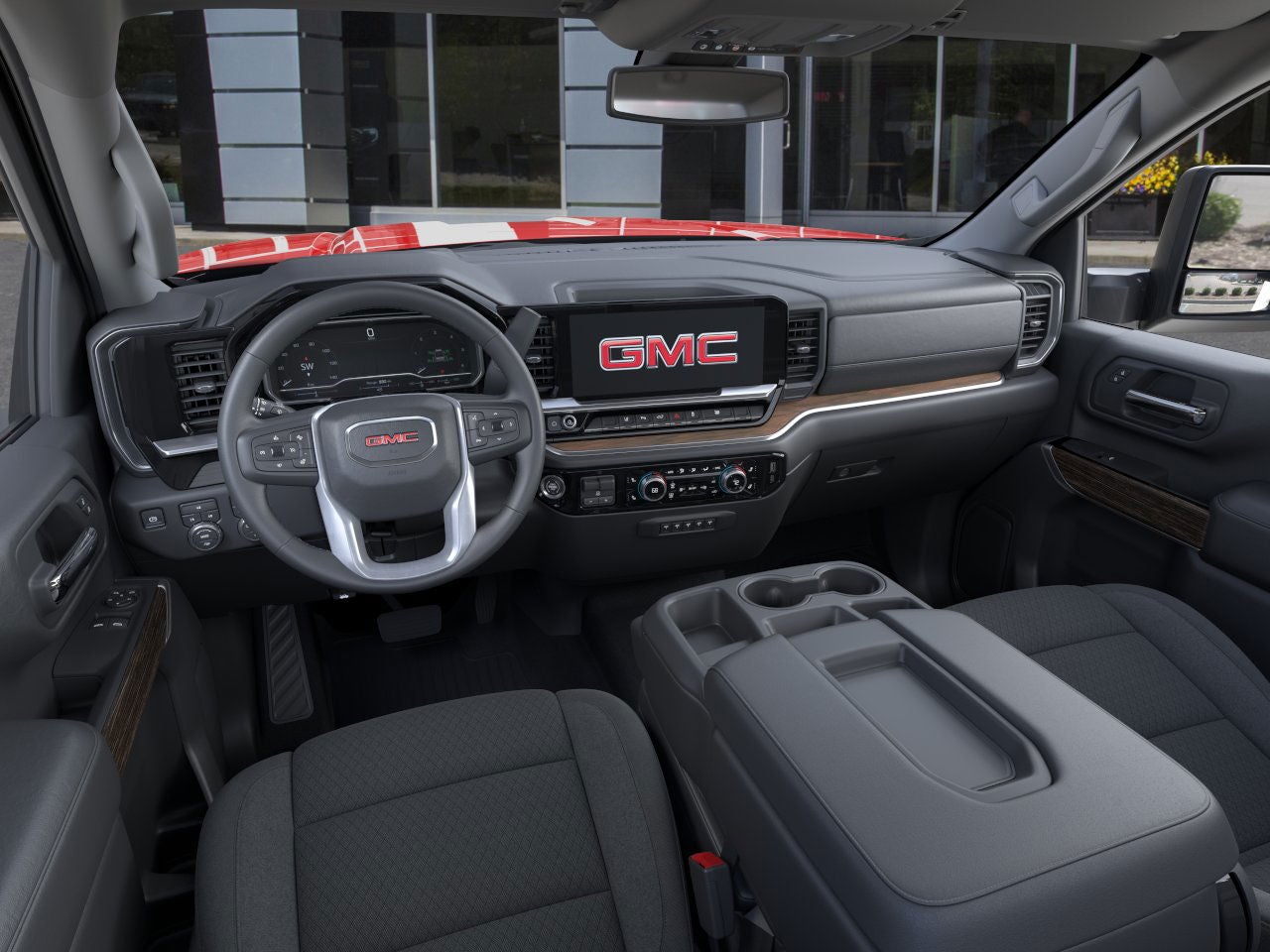 2026 GMC Sierra 2500 HD SLE