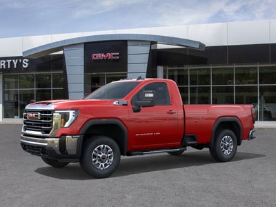 2026 GMC Sierra 2500 HD SLE