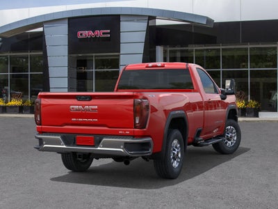 2026 GMC Sierra 2500 HD SLE