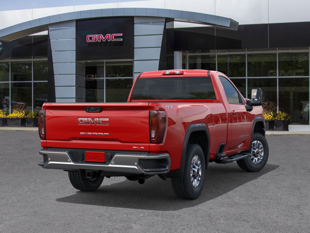 2026 GMC Sierra 2500 HD SLE
