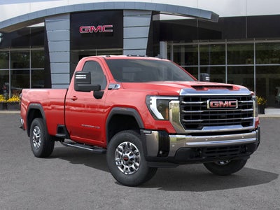 2026 GMC Sierra 2500 HD SLE