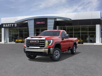 2026 GMC Sierra 2500 HD SLE