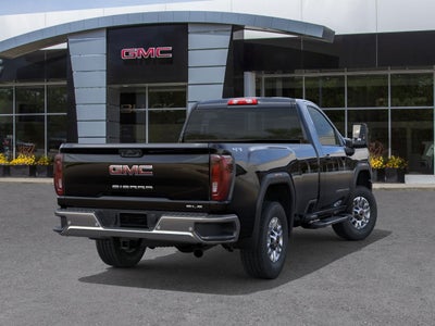 2026 GMC Sierra 2500 HD SLE