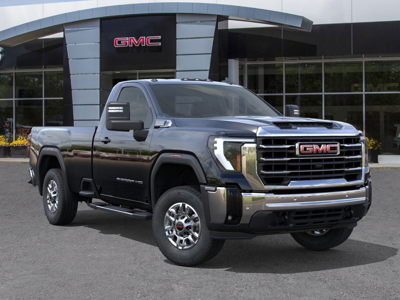2026 GMC Sierra 2500 HD SLE