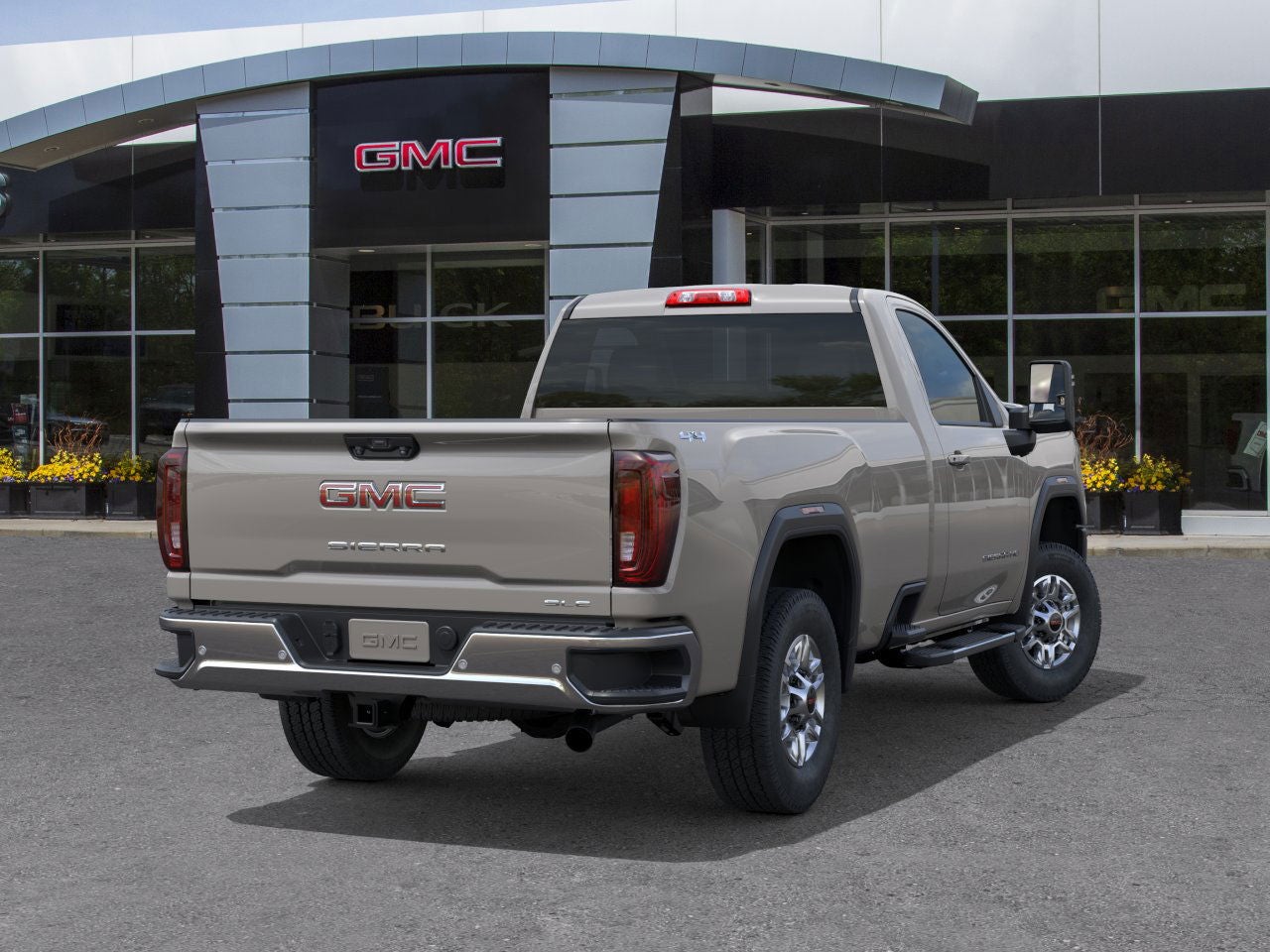 2026 GMC Sierra 2500 HD SLE
