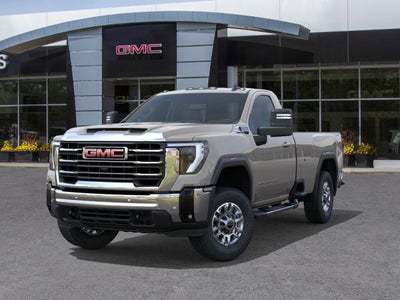 2026 GMC Sierra 2500 HD SLE