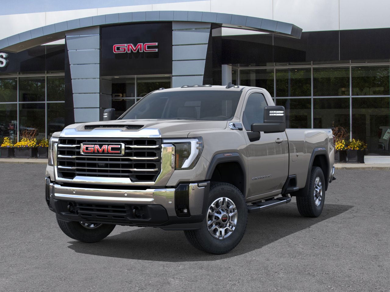 2026 GMC Sierra 2500 HD SLE