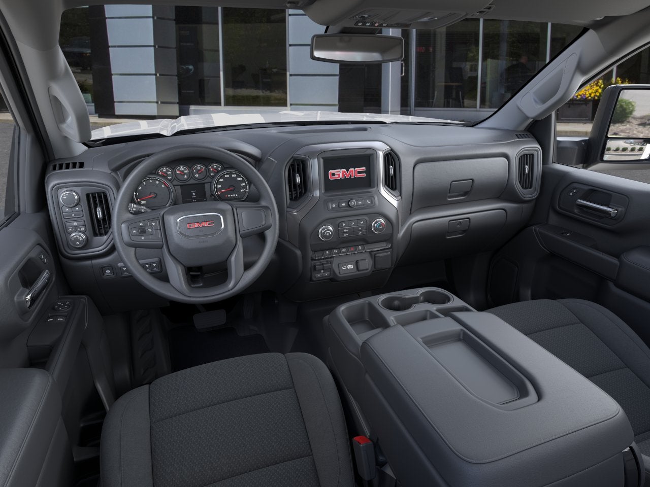 2026 GMC Sierra 3500 HD Pro