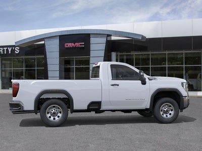 2026 GMC Sierra 3500 HD Pro