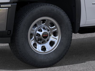 2026 GMC Sierra 3500 HD Pro