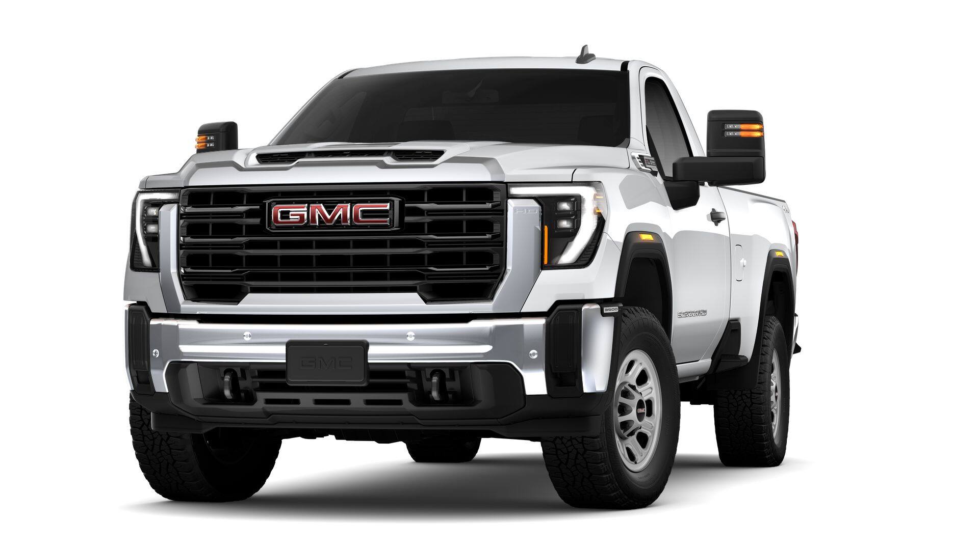 2026 GMC Sierra's photo