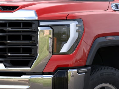 2026 GMC Sierra 3500 HD Pro