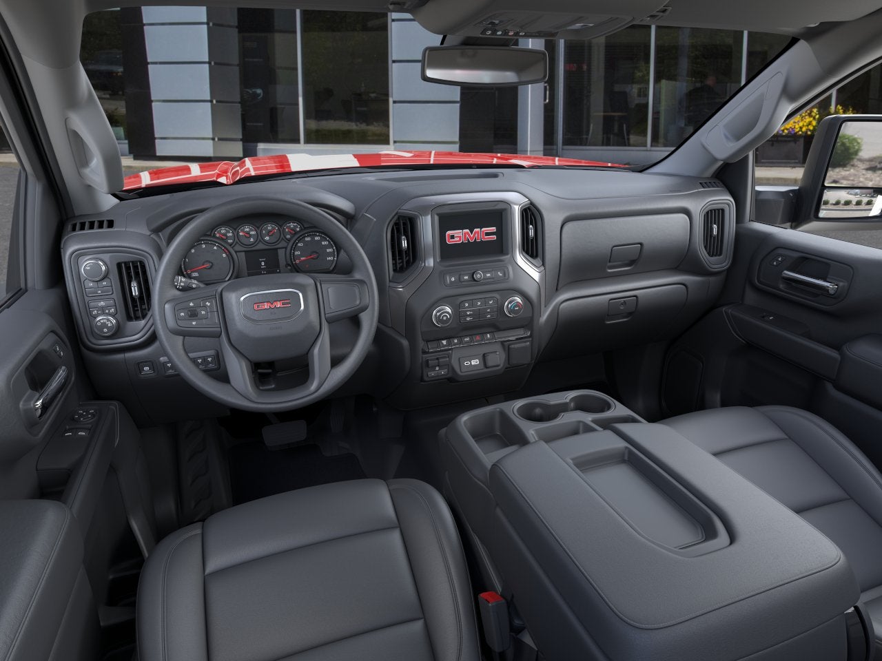 2026 GMC Sierra 3500 HD Pro