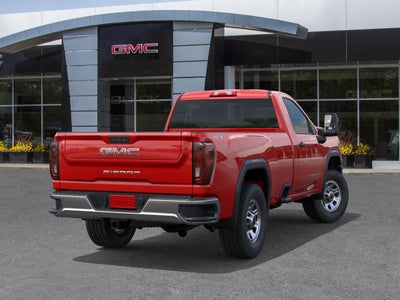 2026 GMC Sierra 3500 HD Pro