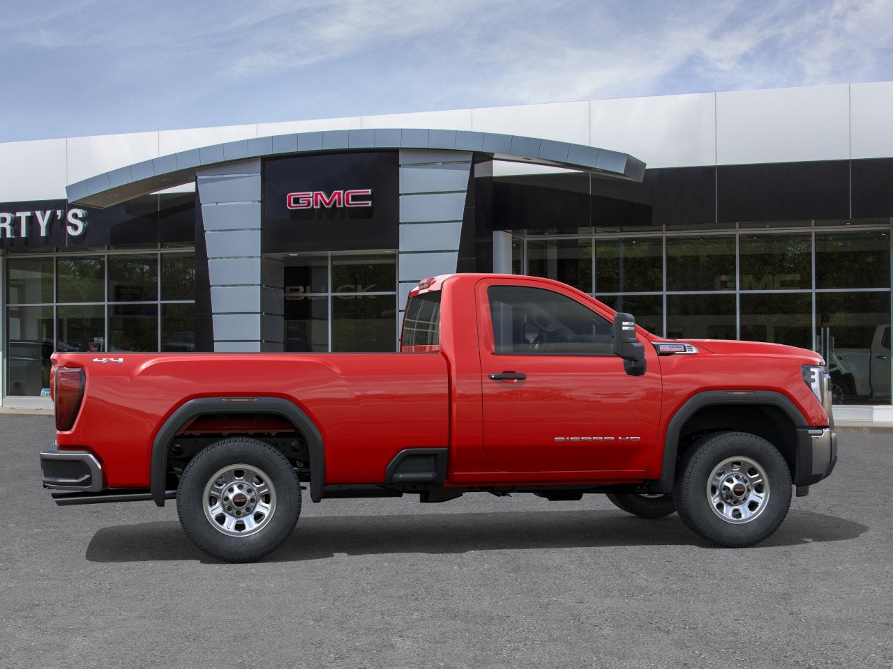 2026 GMC Sierra 3500 HD Pro