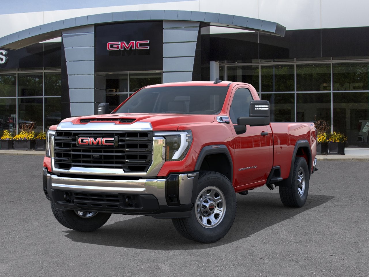 2026 GMC Sierra 3500 HD Pro