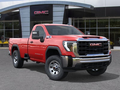 2026 GMC Sierra 3500 HD Pro