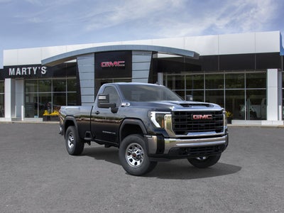 2026 GMC Sierra 3500 HD Pro
