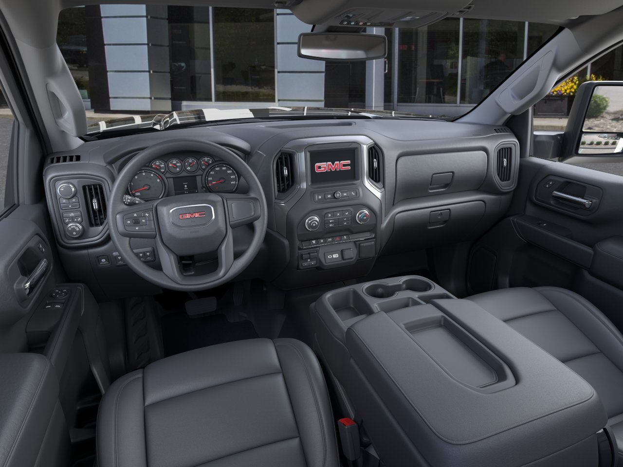 2026 GMC Sierra 3500 HD Pro