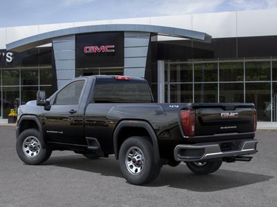 2026 GMC Sierra 3500 HD Pro