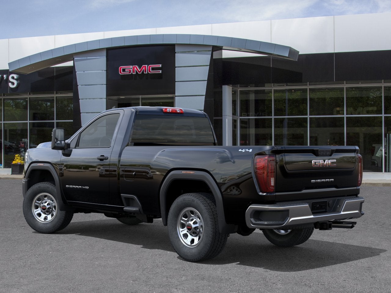 2026 GMC Sierra 3500 HD Pro