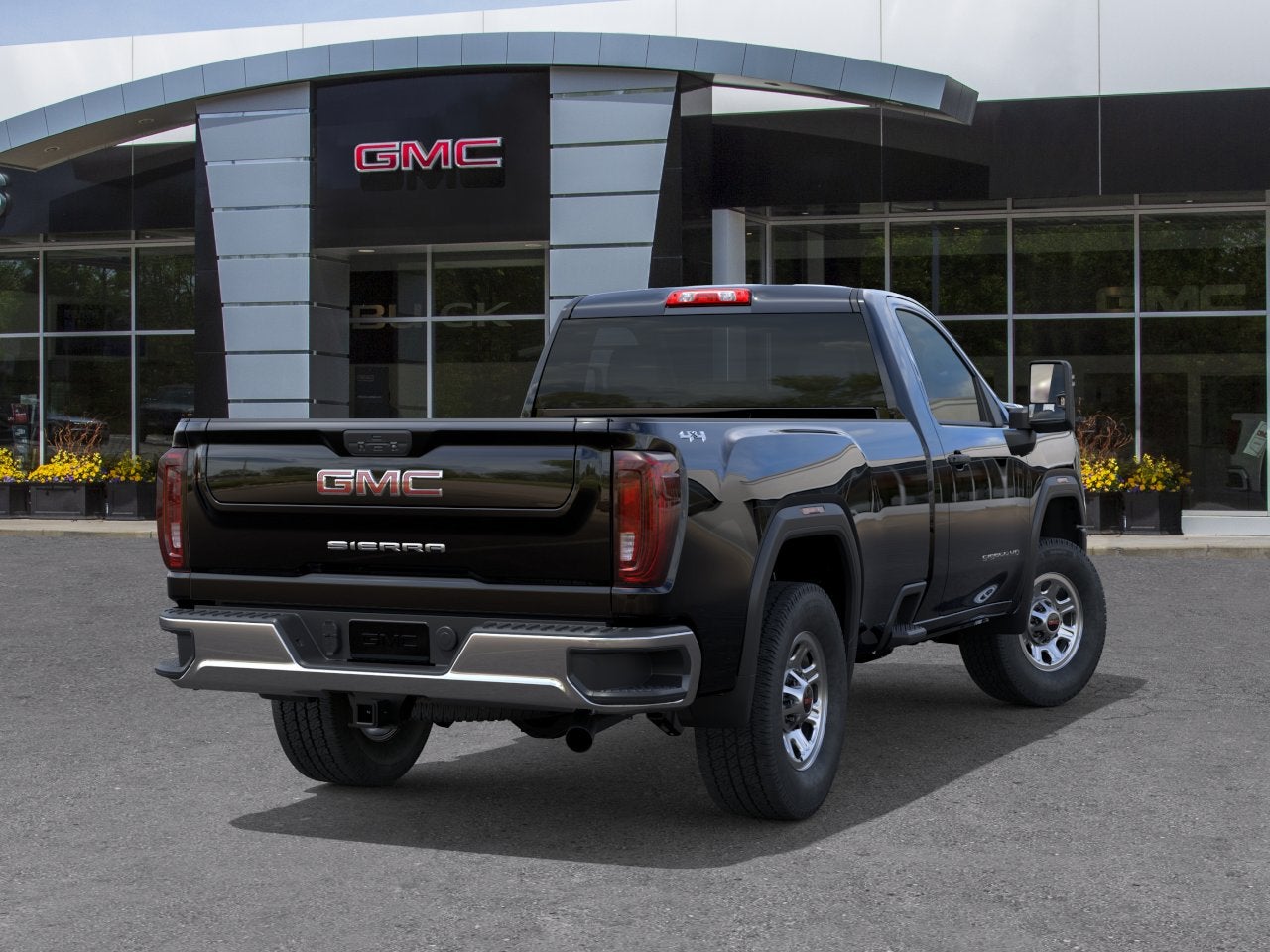 2026 GMC Sierra 3500 HD Pro