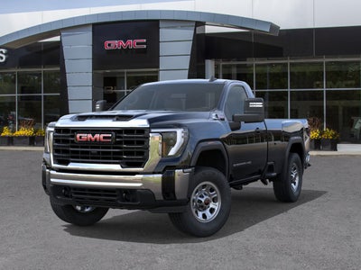 2026 GMC Sierra 3500 HD Pro