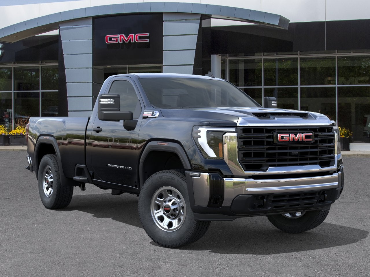 2026 GMC Sierra 3500 HD Pro