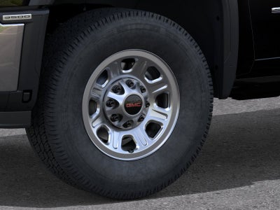 2026 GMC Sierra 3500 HD Pro
