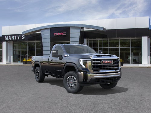 2026 GMC Sierra 3500 HD SLE