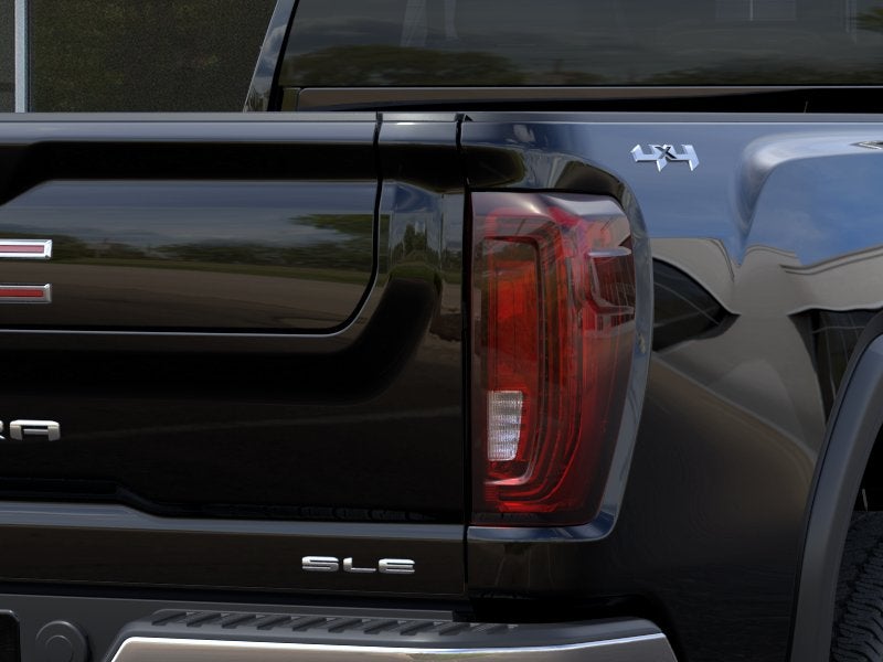 2026 GMC Sierra 3500 HD SLE