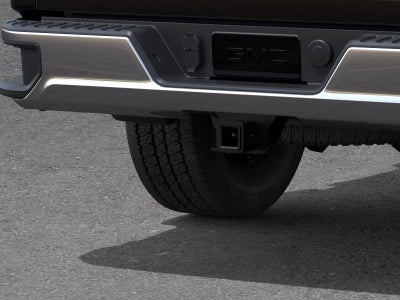 2026 GMC Sierra 3500 HD SLE