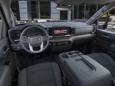 2026 GMC Sierra 3500 HD SLE