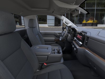 2026 GMC Sierra 3500 HD SLE