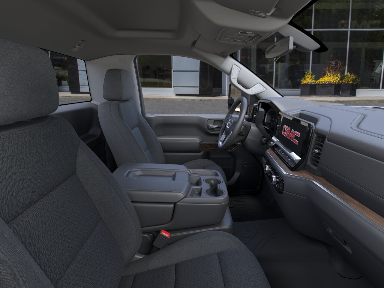 2026 GMC Sierra 3500 HD SLE