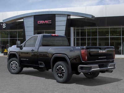 2026 GMC Sierra 3500 HD SLE