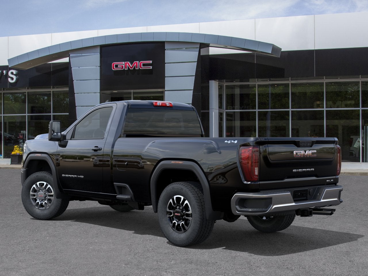 2026 GMC Sierra 3500 HD SLE