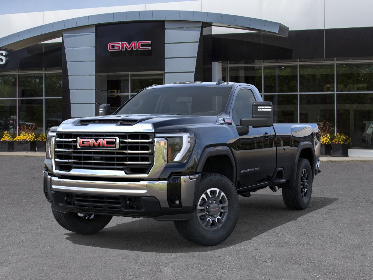 2026 GMC Sierra 3500 HD SLE