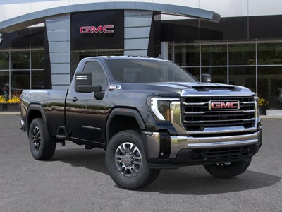 2026 GMC Sierra 3500 HD SLE